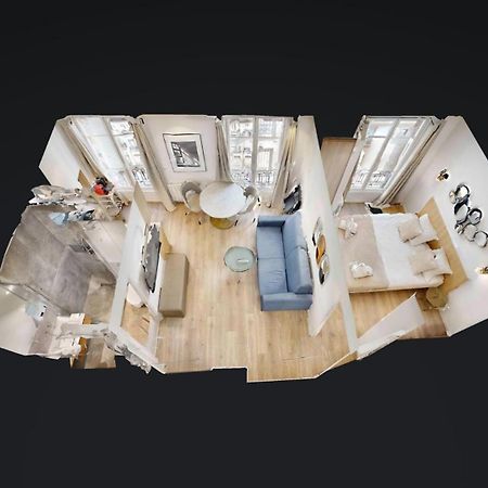 156 Suite Marlene - Superbe Appartement A Paris. Dış mekan fotoğraf
