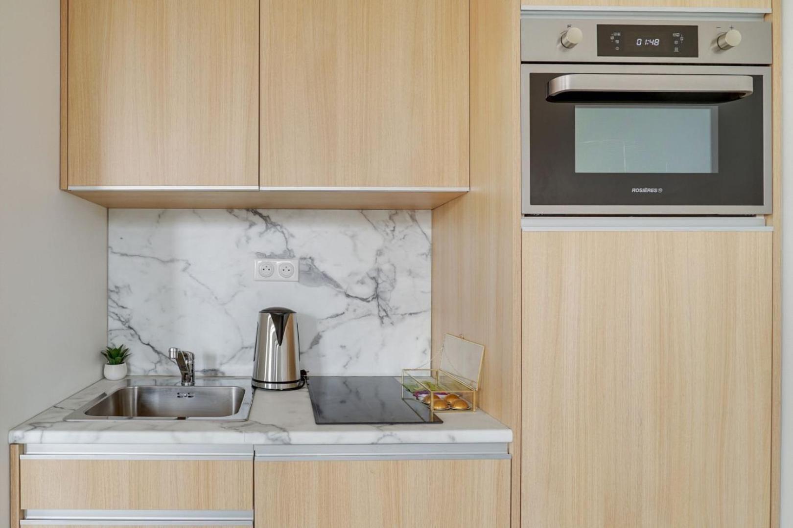 156 Suite Marlene - Superbe Appartement A Paris. Dış mekan fotoğraf