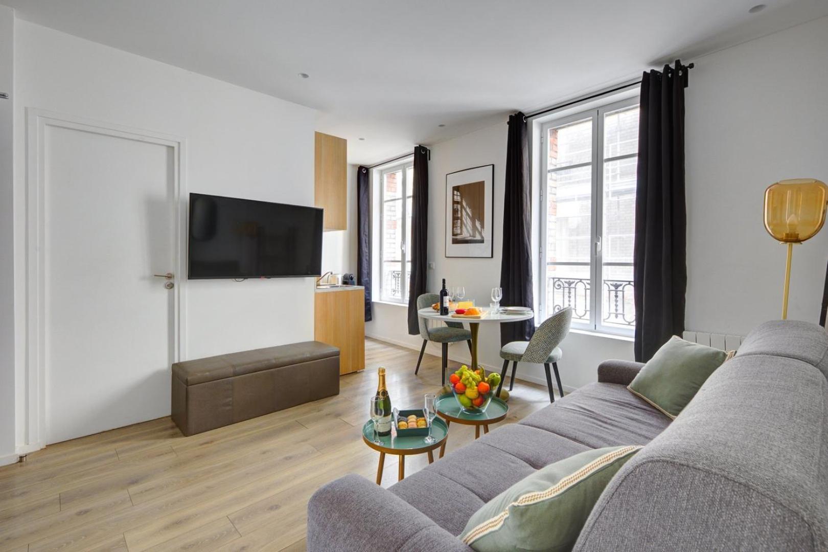 156 Suite Marlene - Superbe Appartement A Paris. Dış mekan fotoğraf
