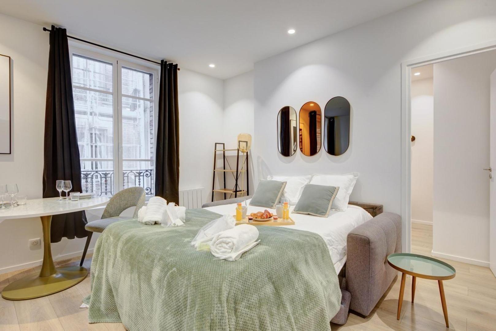 156 Suite Marlene - Superbe Appartement A Paris. Dış mekan fotoğraf
