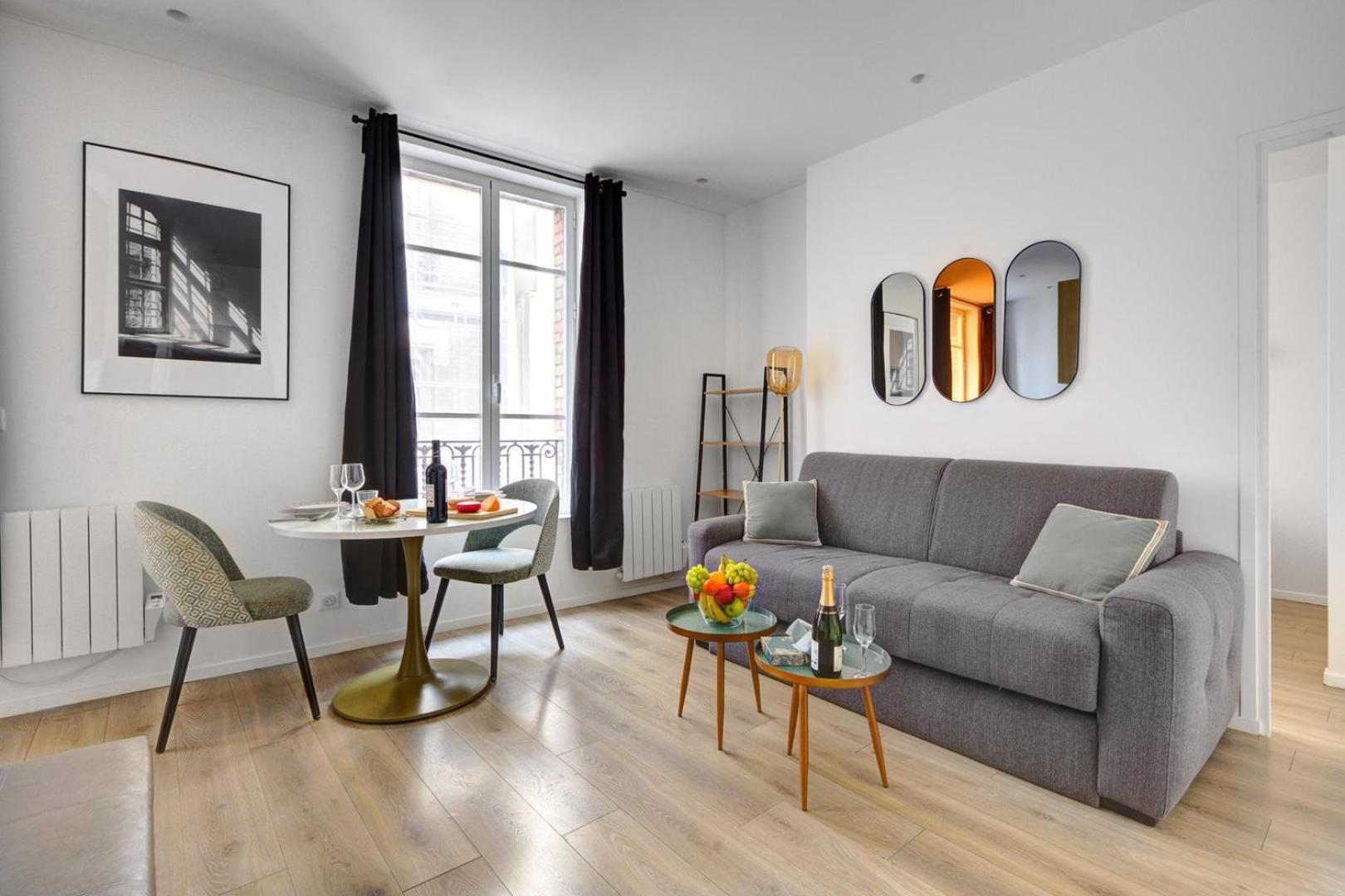 156 Suite Marlene - Superbe Appartement A Paris. Dış mekan fotoğraf