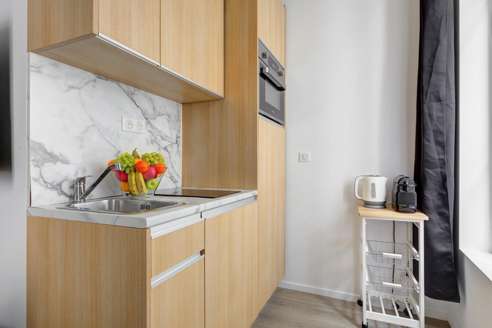 156 Suite Marlene - Superbe Appartement A Paris. Dış mekan fotoğraf