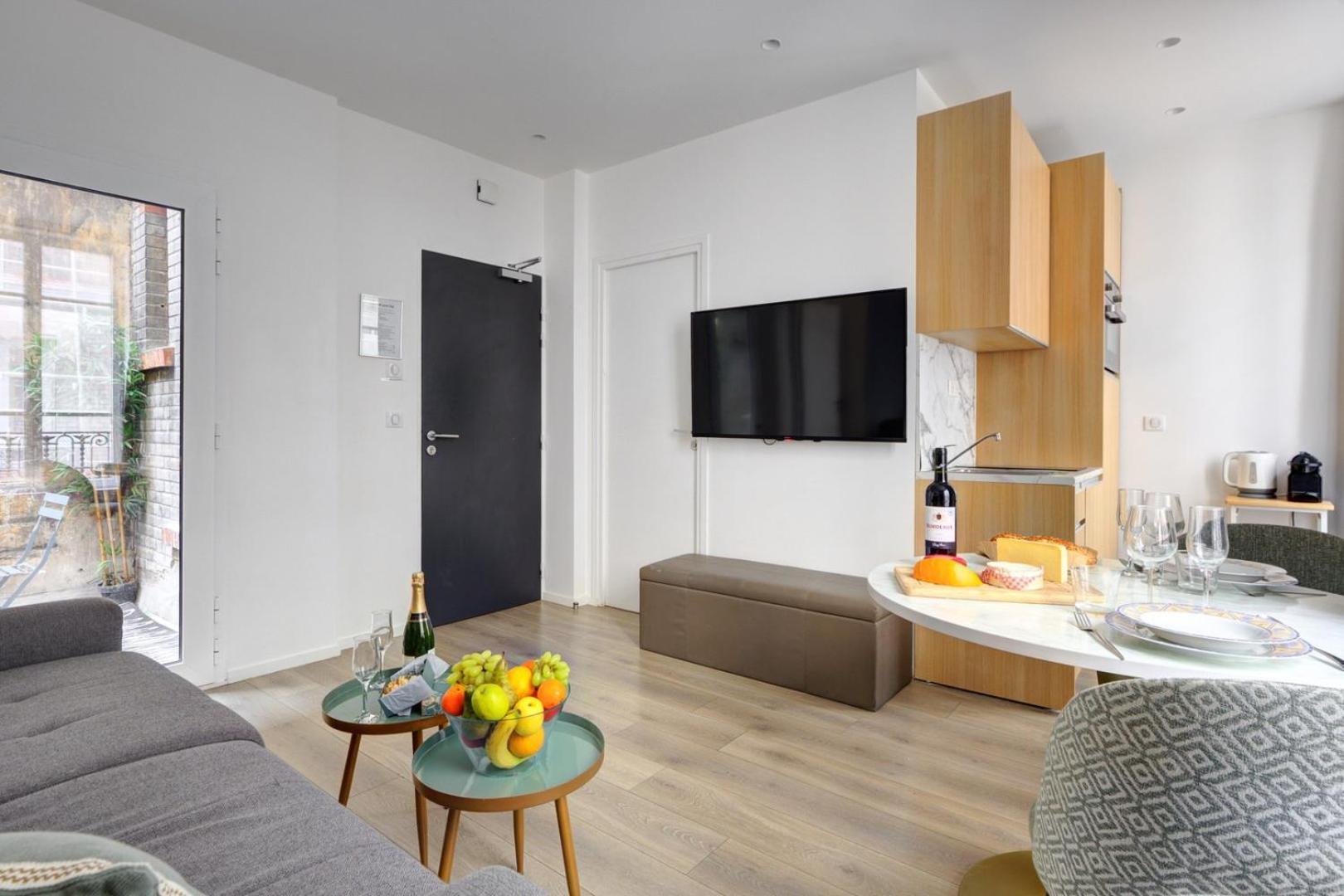156 Suite Marlene - Superbe Appartement A Paris. Dış mekan fotoğraf