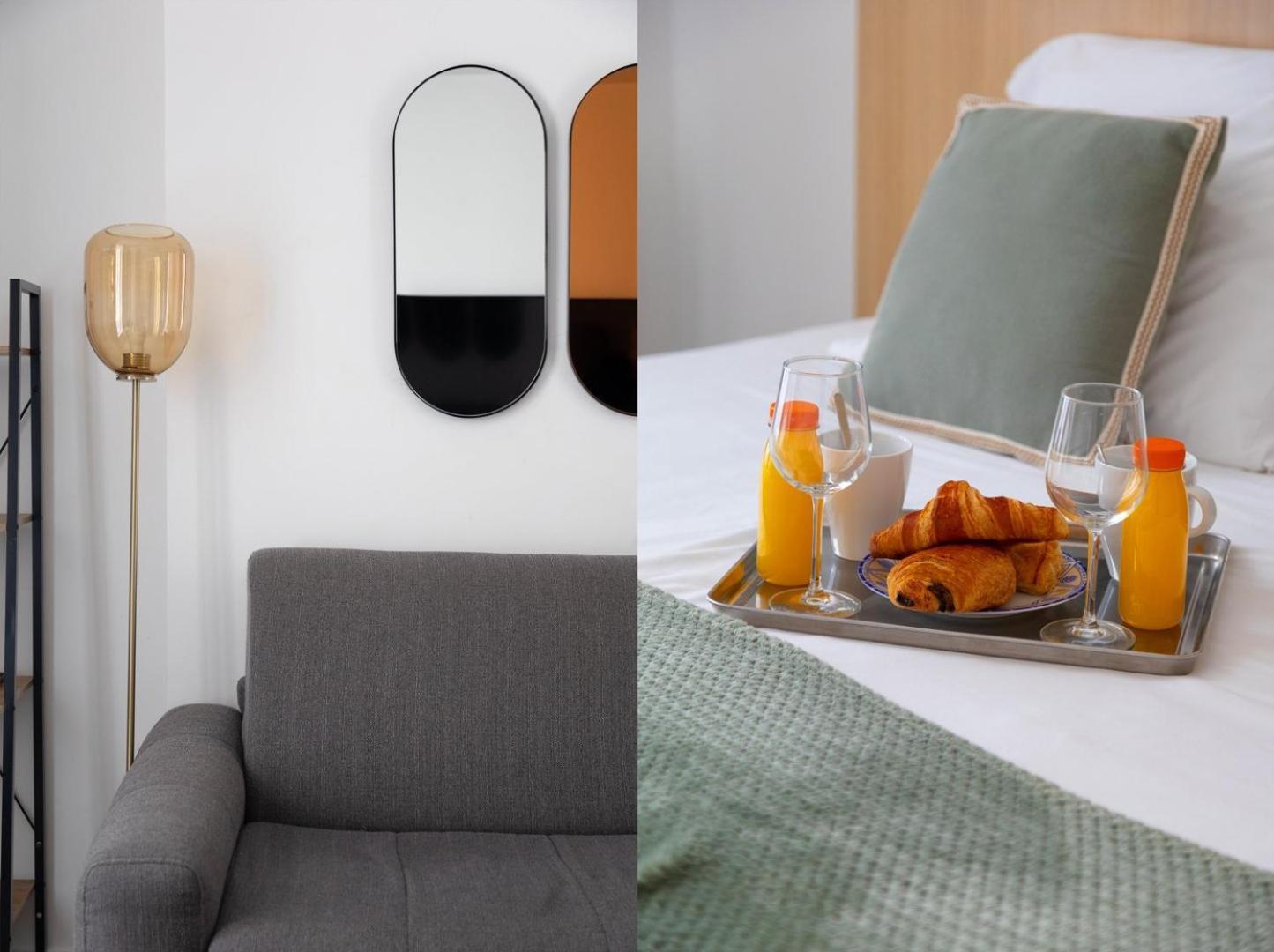 156 Suite Marlene - Superbe Appartement A Paris. Dış mekan fotoğraf